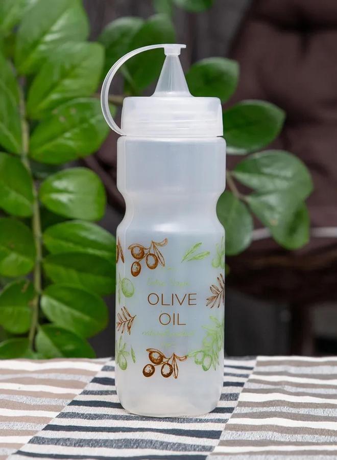 HEREVIN Natural Olive Oil Dispenser Bottle 660Ml - Image 2